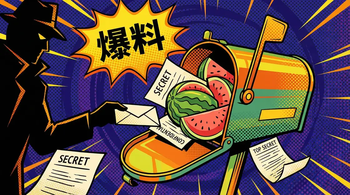 蘑菇 视频 匿名爆料通道漫画插图